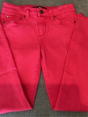 Women’s Pink Skinny Jeans - by Else